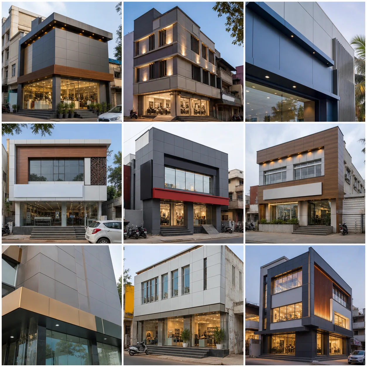 ACP Cladding