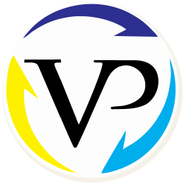Visionary Prints logo